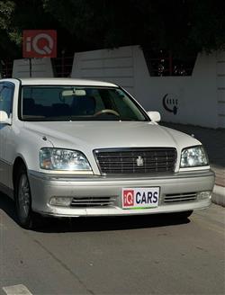 تويوتا كراون